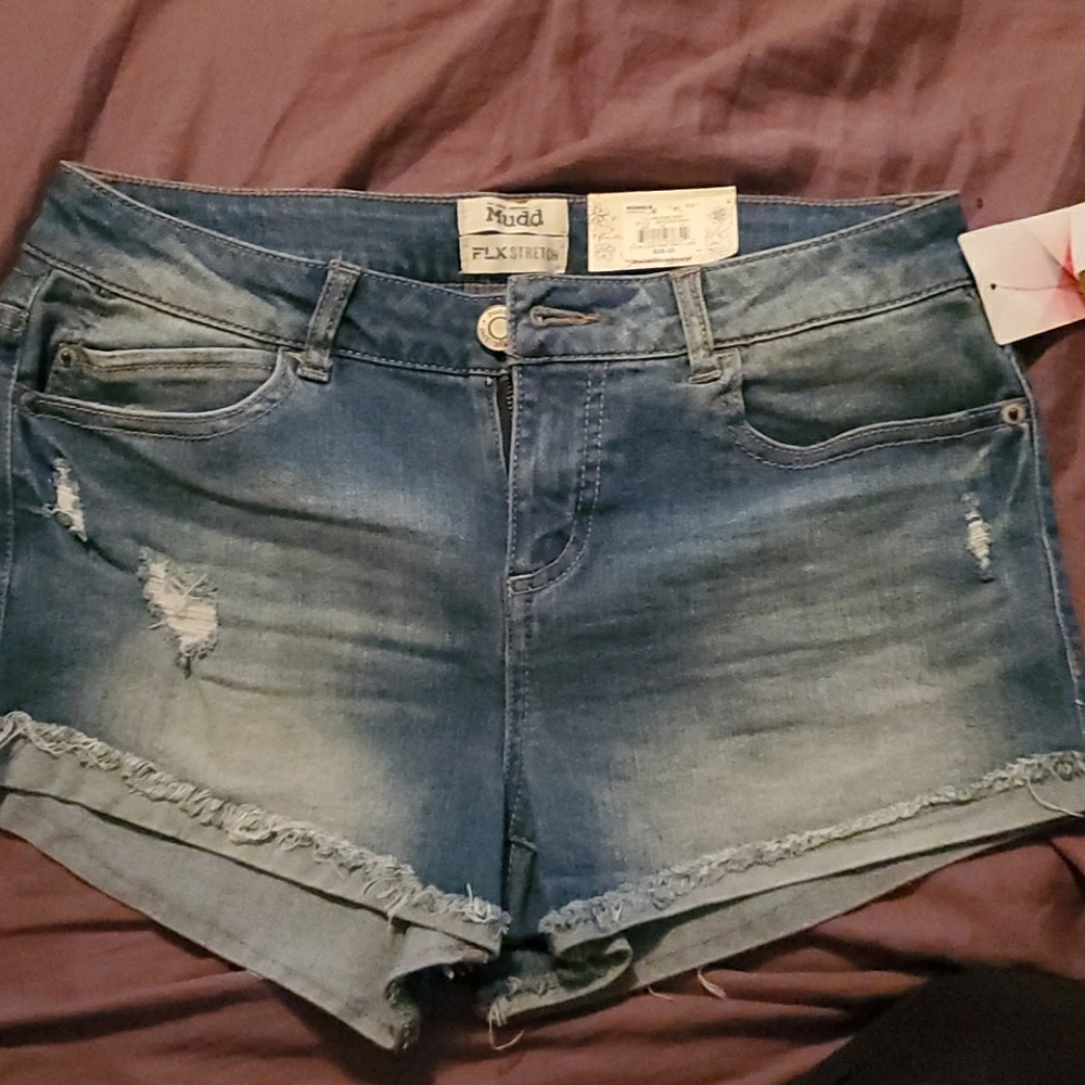 Mudd shorts